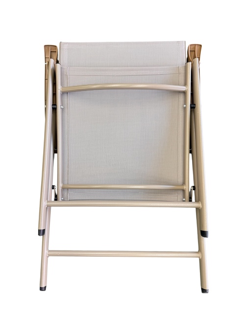 Juego Jardín Denia Beige 5 Piezas JGX-067B