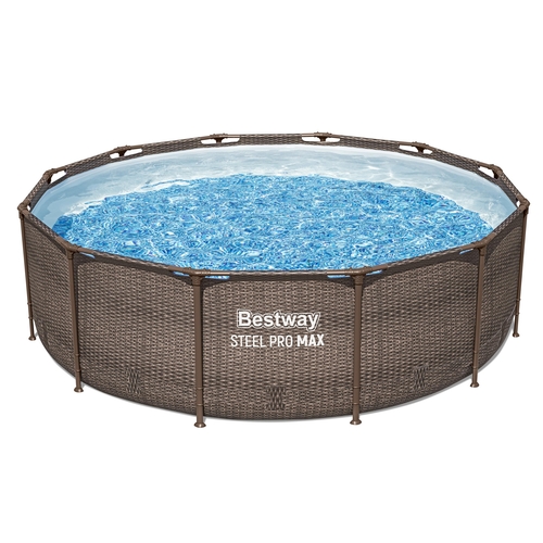 Piscina Estructural 9150Lt Bestway 56709 Ratán
