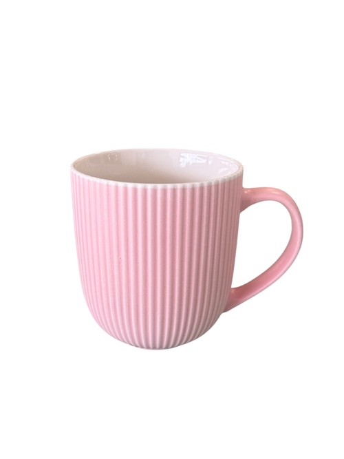 Tazas De Cerámica Pastel