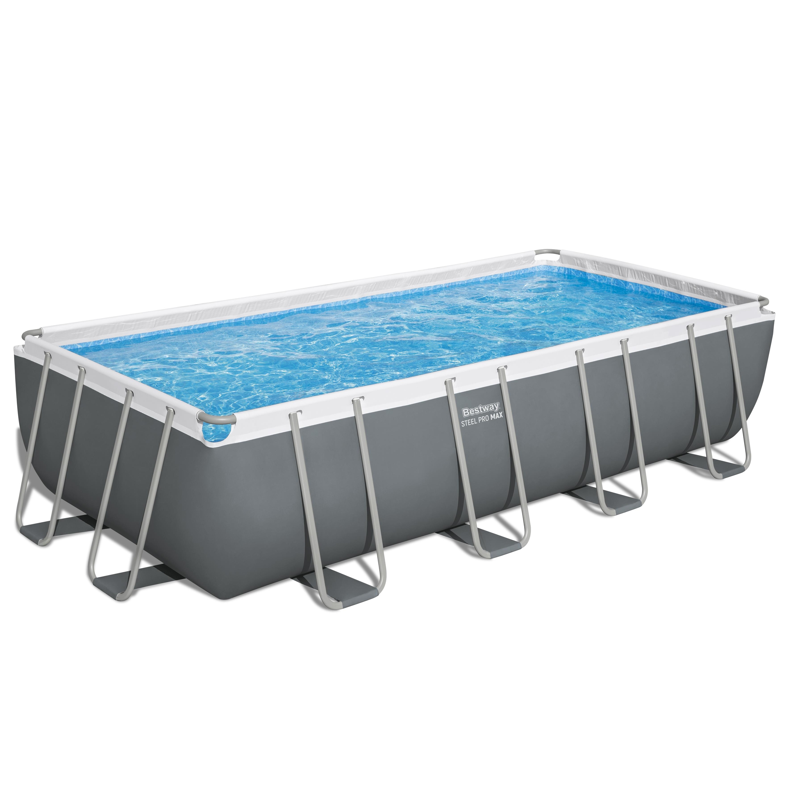 Piscina Rectangular 56465 Bestway 549x274x122