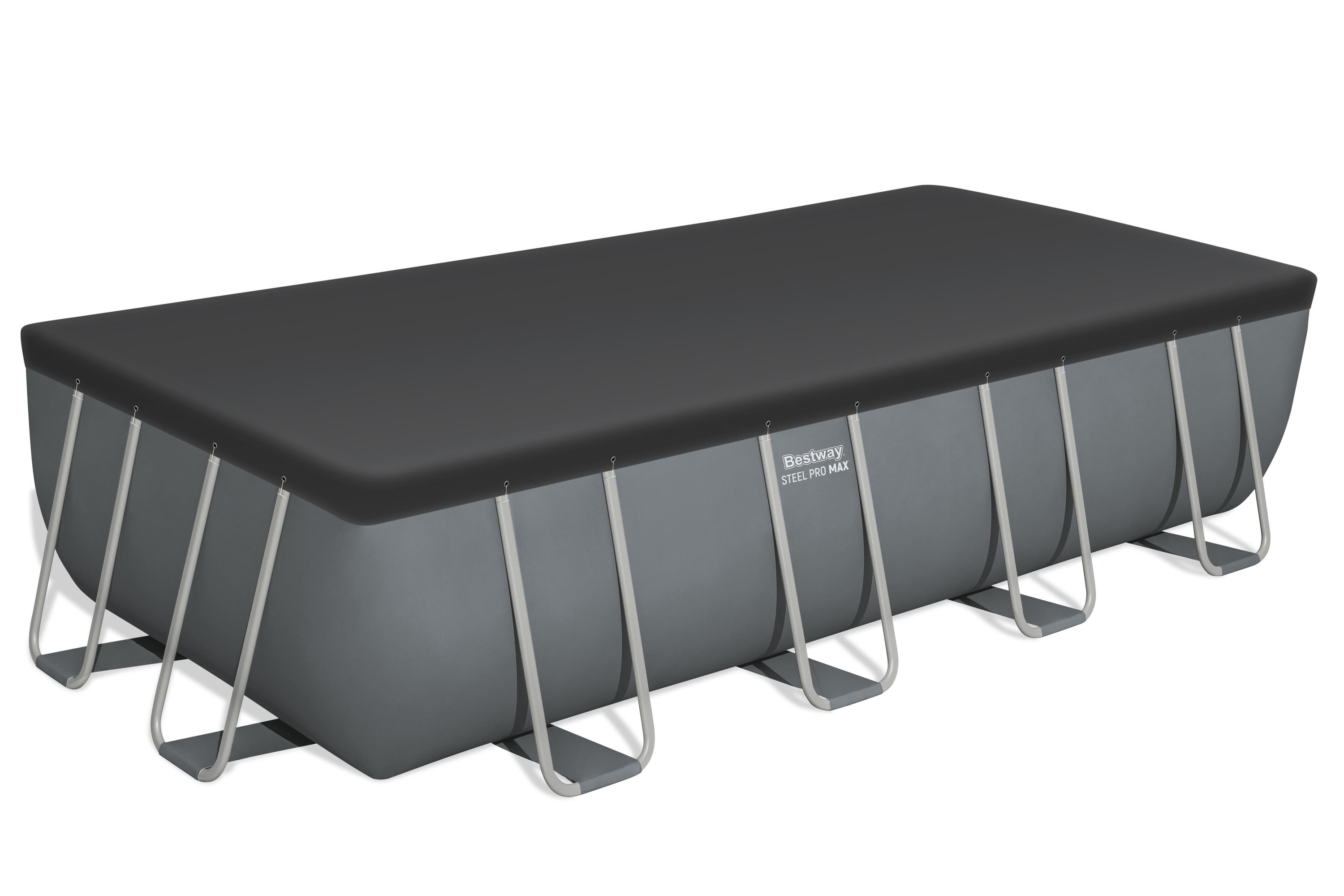 Piscina Rectangular 56465 Bestway 549x274x122