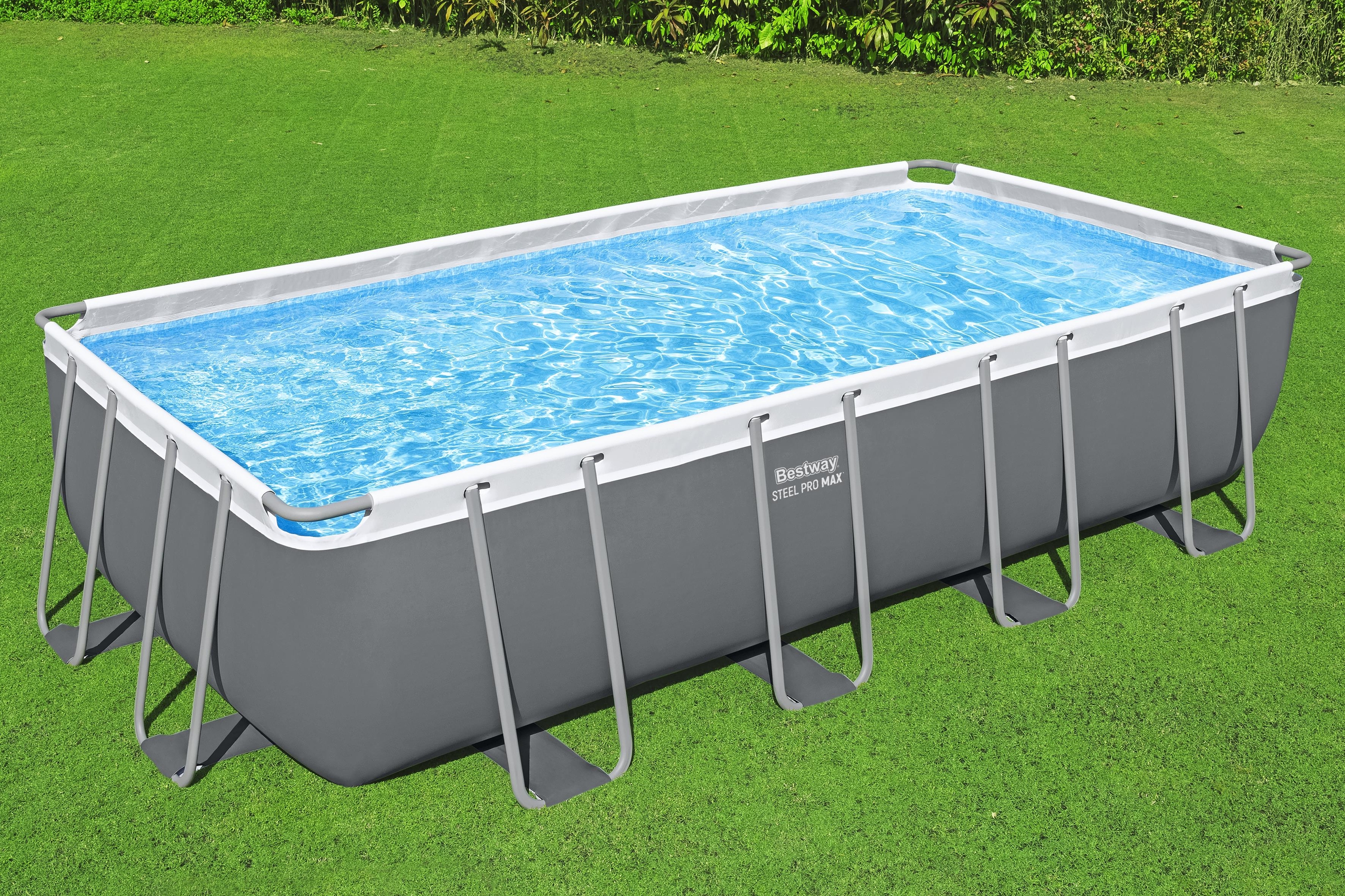 Piscina Rectangular 56465 Bestway 549x274x122