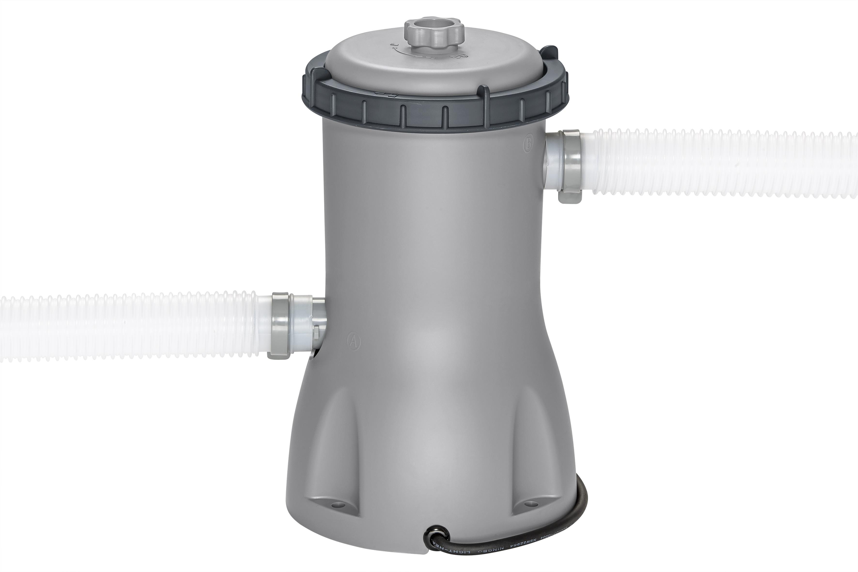 Piscina Rectangular 56670 Bestway 488x244x122