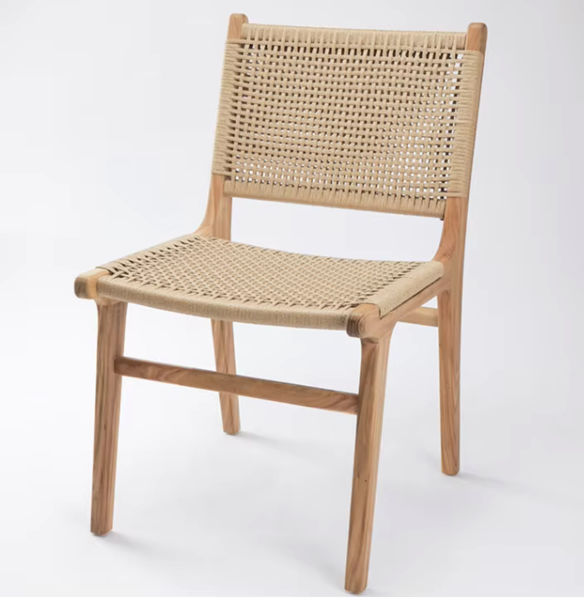 Butaca Alta Lori Madera Olmo