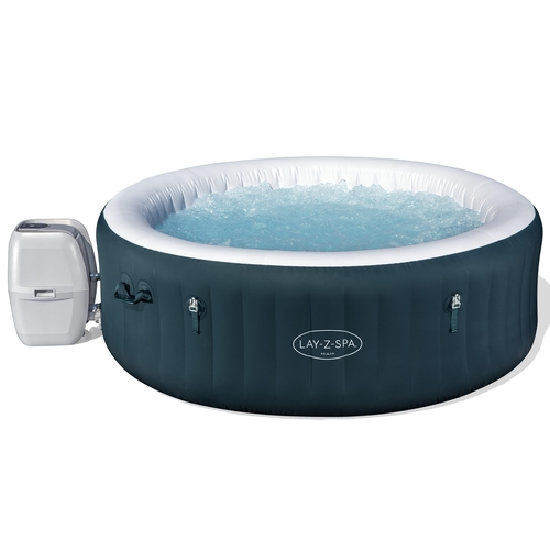 Lay-Z-Spa 6001D Miami Verde Bestway 6P 196x66 908L