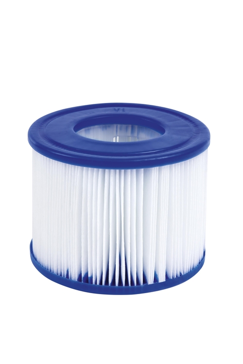 Lay-Z-Spa 6001T Santorini Bestway 7P 216x80 1190L