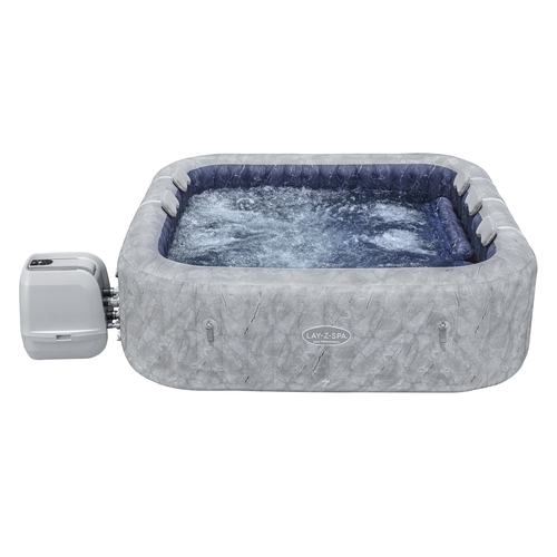 Lay-Z-Spa 6001Q San Francisco Bestway 7P