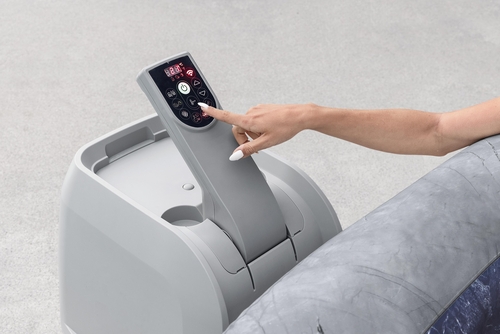 Lay-Z-Spa 6001Q San Francisco Bestway 7P