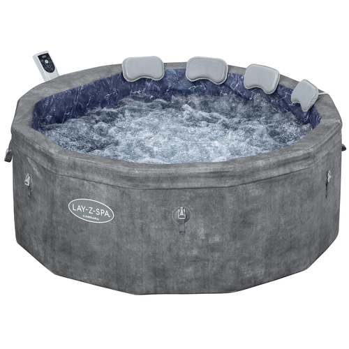 Lay-Z-Spa 6001V Carrara Bestway 6P 170x65