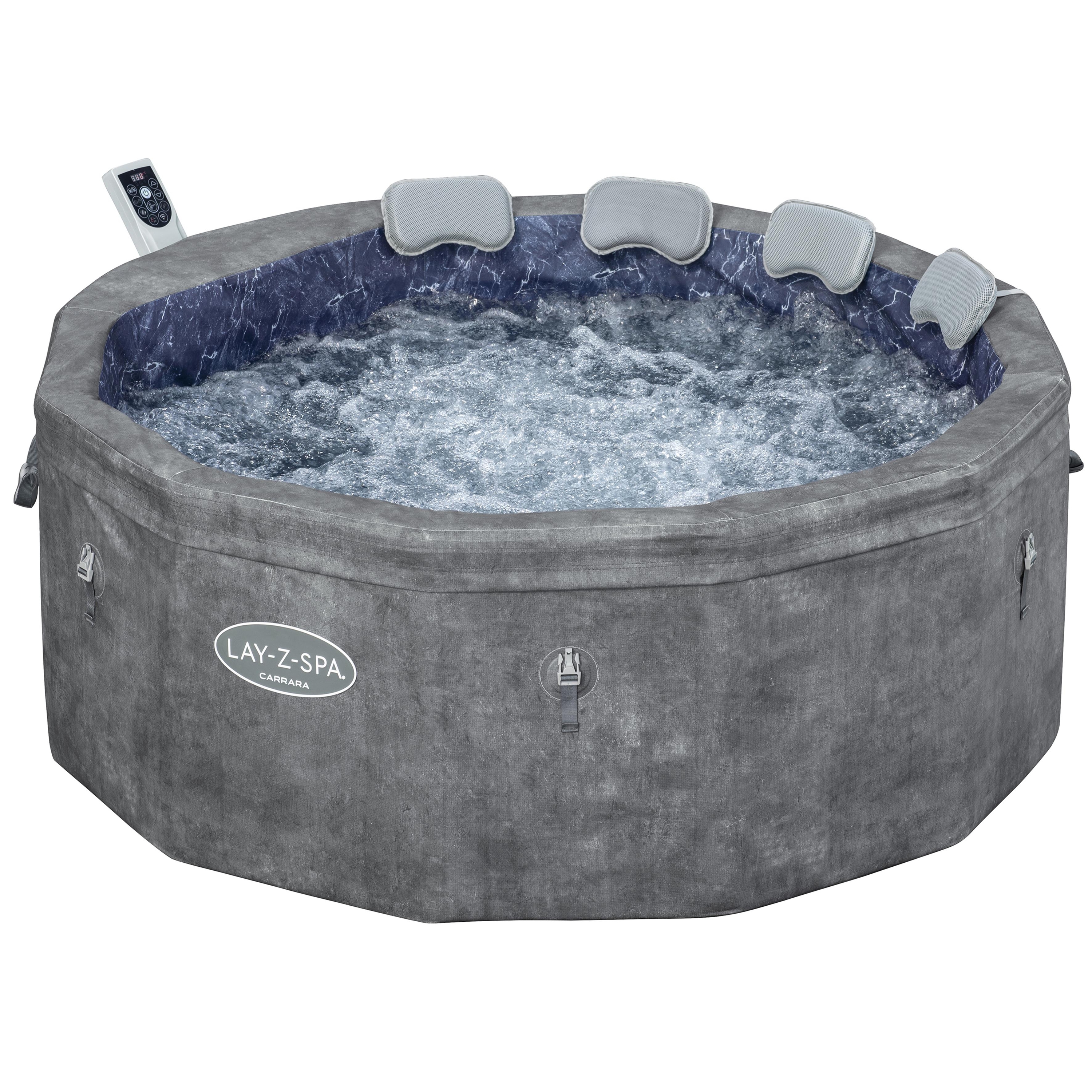 Lay-Z-Spa 6001V Carrara Bestway 6P 170x65
