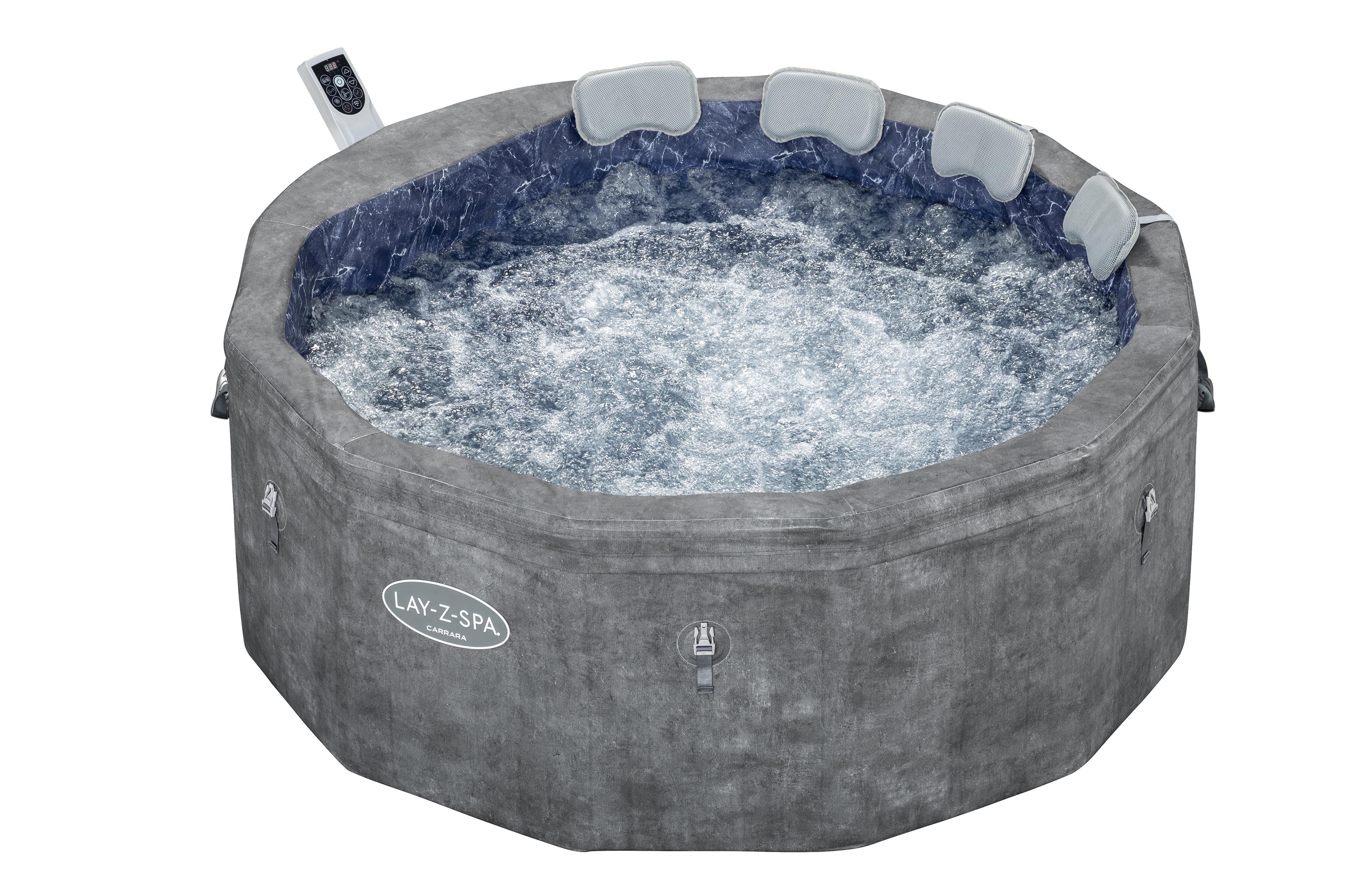 Lay-Z-Spa 6001V Carrara Bestway 6P 170x65