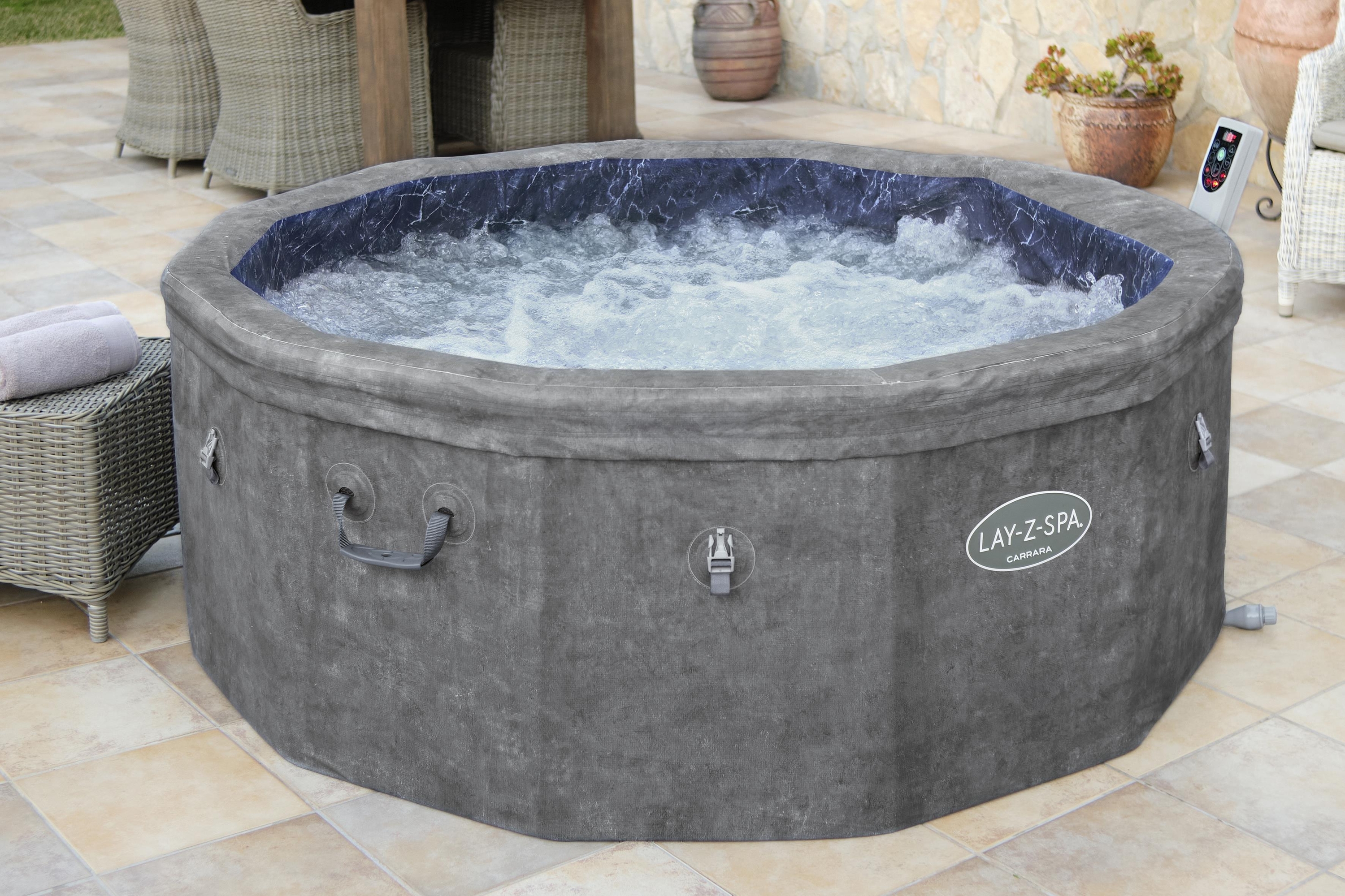 Lay-Z-Spa 6001V Carrara Bestway 6P 170x65