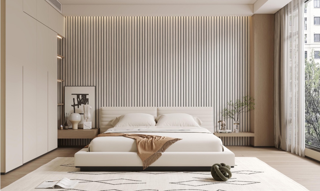 Ranurado Adhesivo en Rollos de 60cm x 3mt x 2.8mm