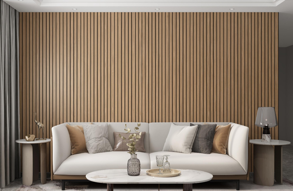 Ranurado Adhesivo en Rollos de 60cm x 3mt x 2.8mm