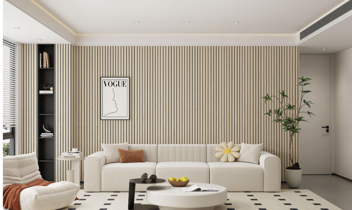 Ranurado Adhesivo en Rollos de 60cm x 3mt x 2.8mm