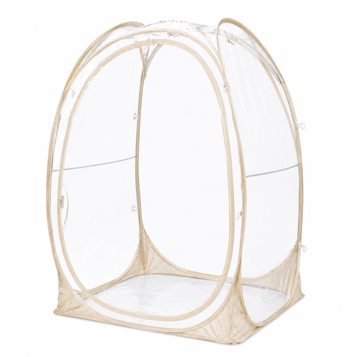 Carpa Cabina Transparente TENT-ONE 100x100x150