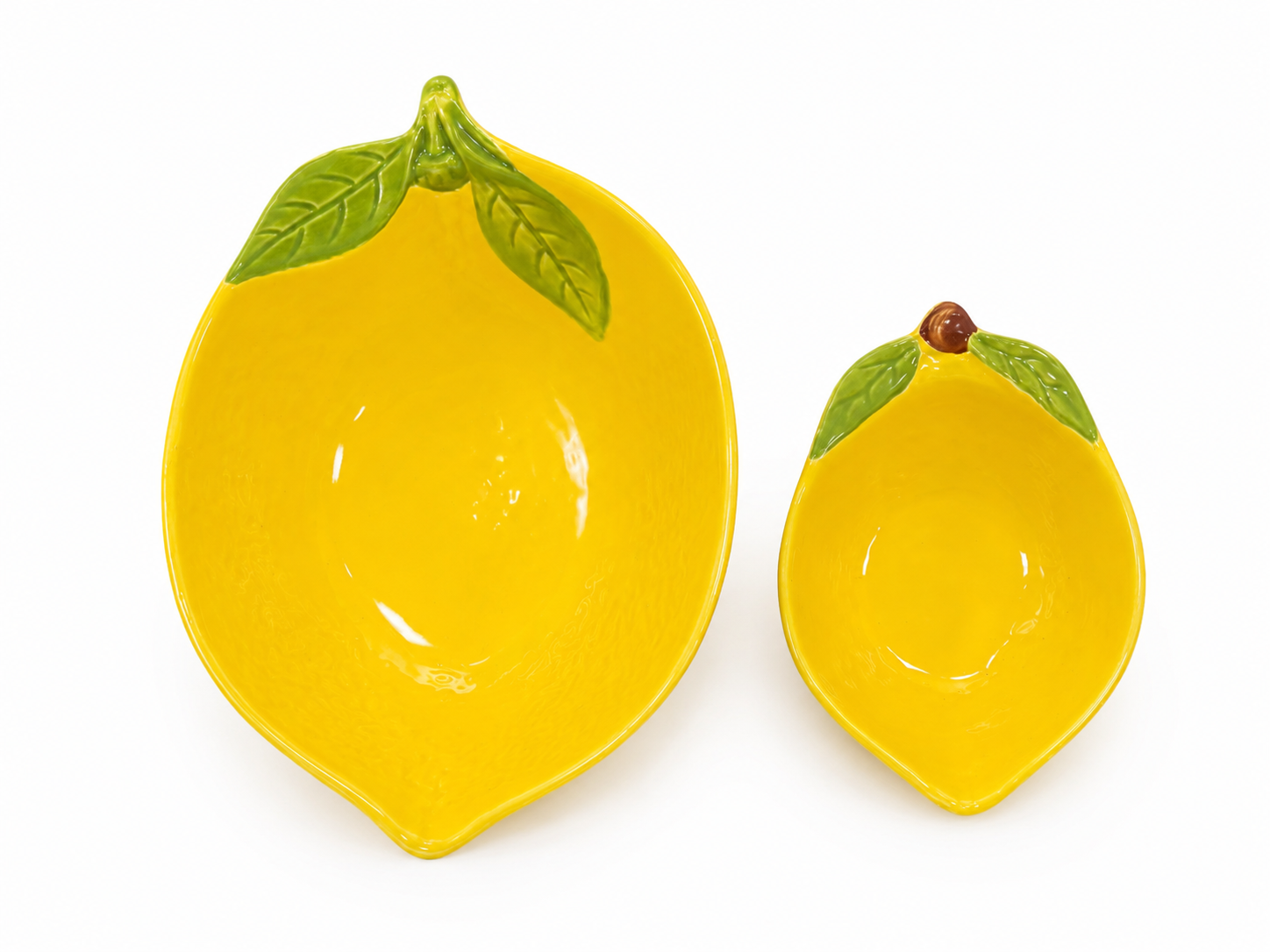 Bowl Limón Set 2 Unidades