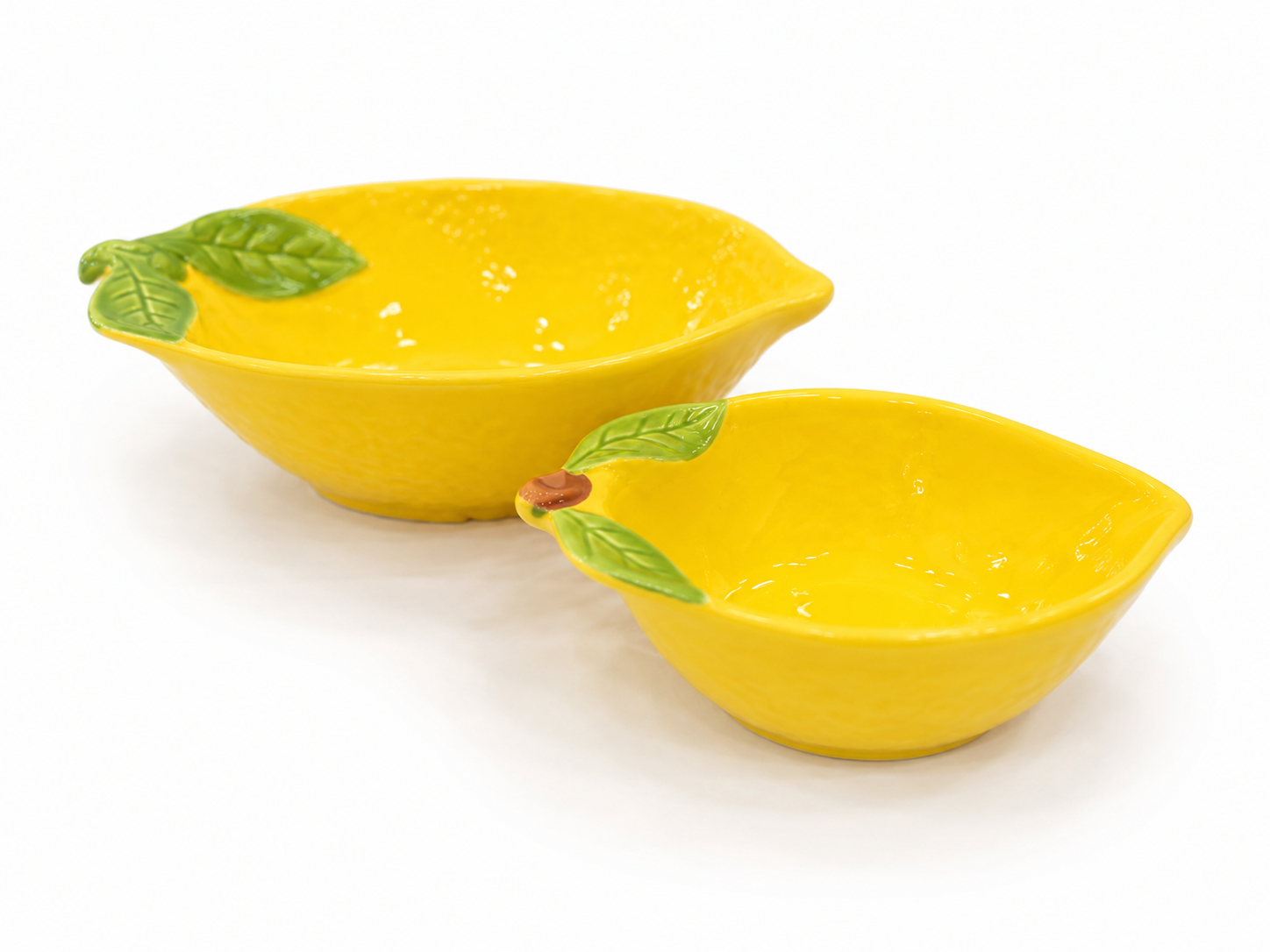 Bowl Limón Set 2 Unidades