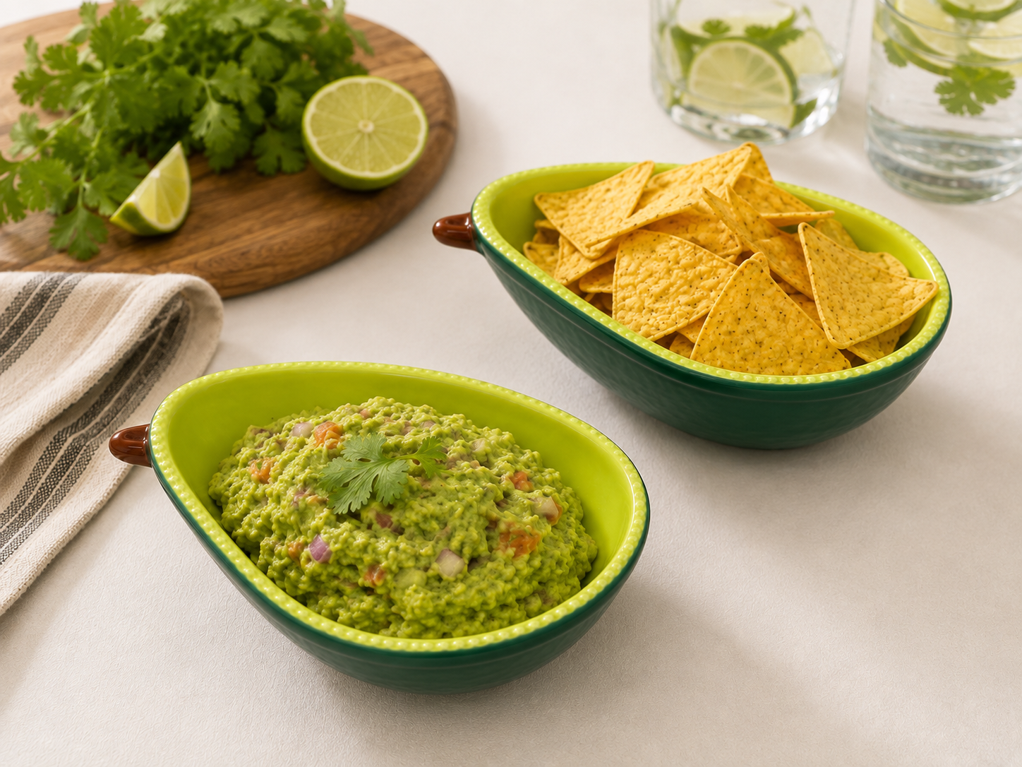 Bowl Palta Set 2 Unidades