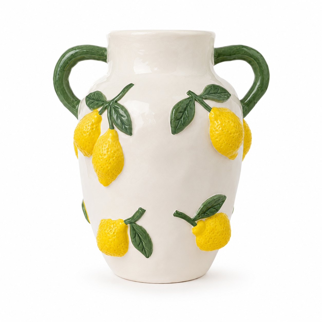 Jarrón Lemon De 22cm