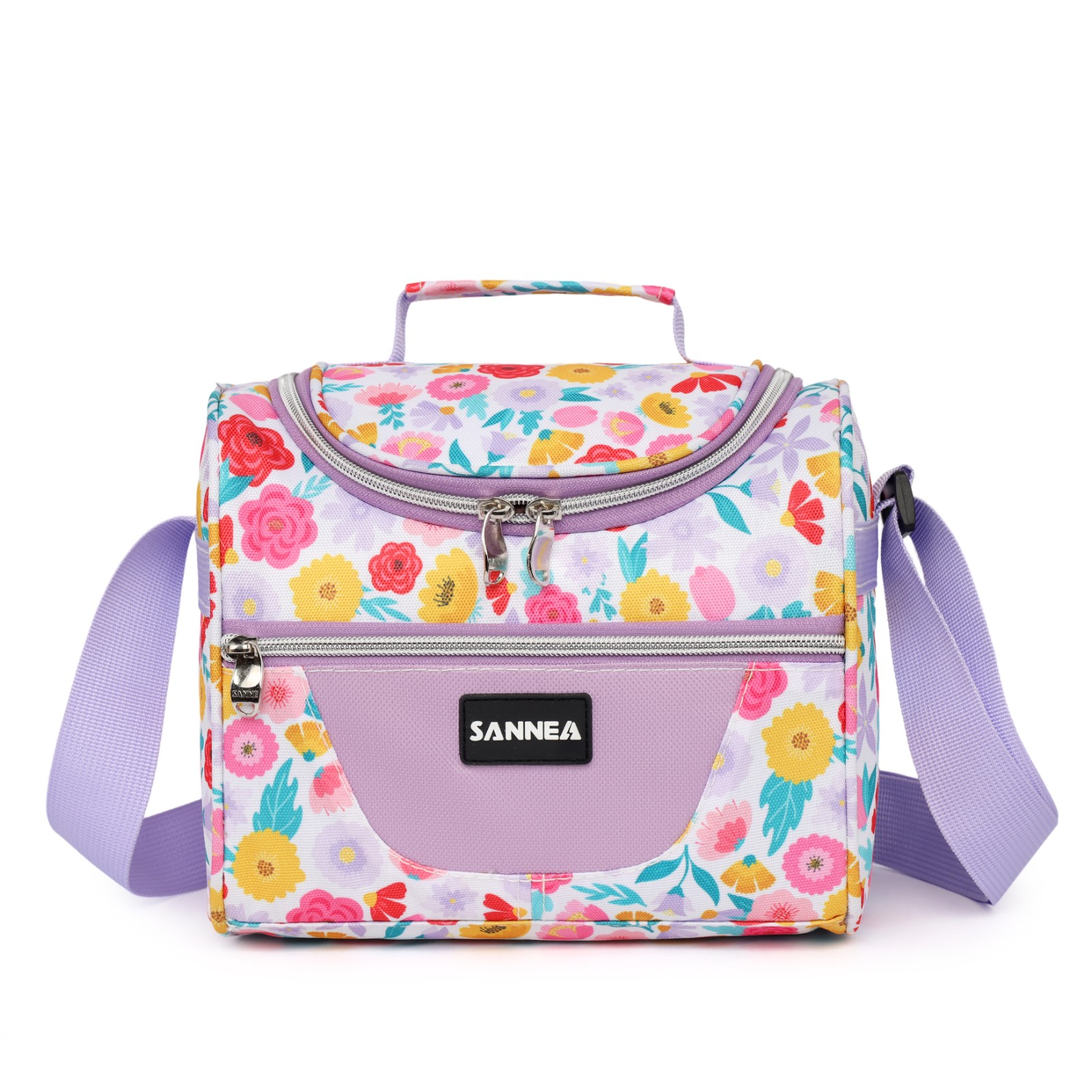 Lunchera Floral