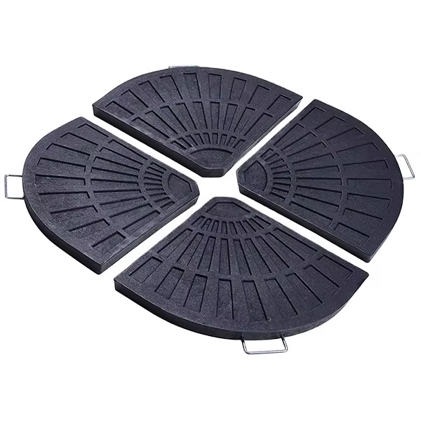 Base Sombrilla Lateral 12kg JGX-B12