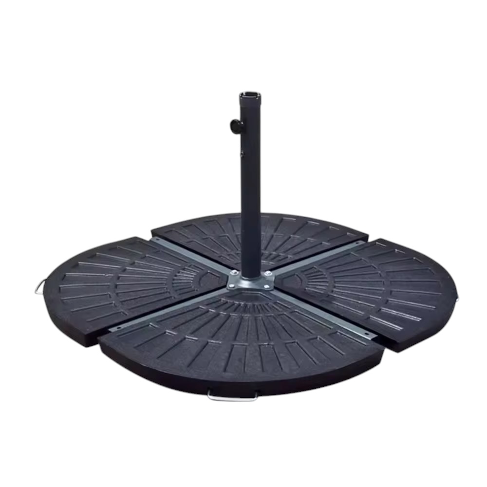 Base Sombrilla Lateral 12kg JGX-B12