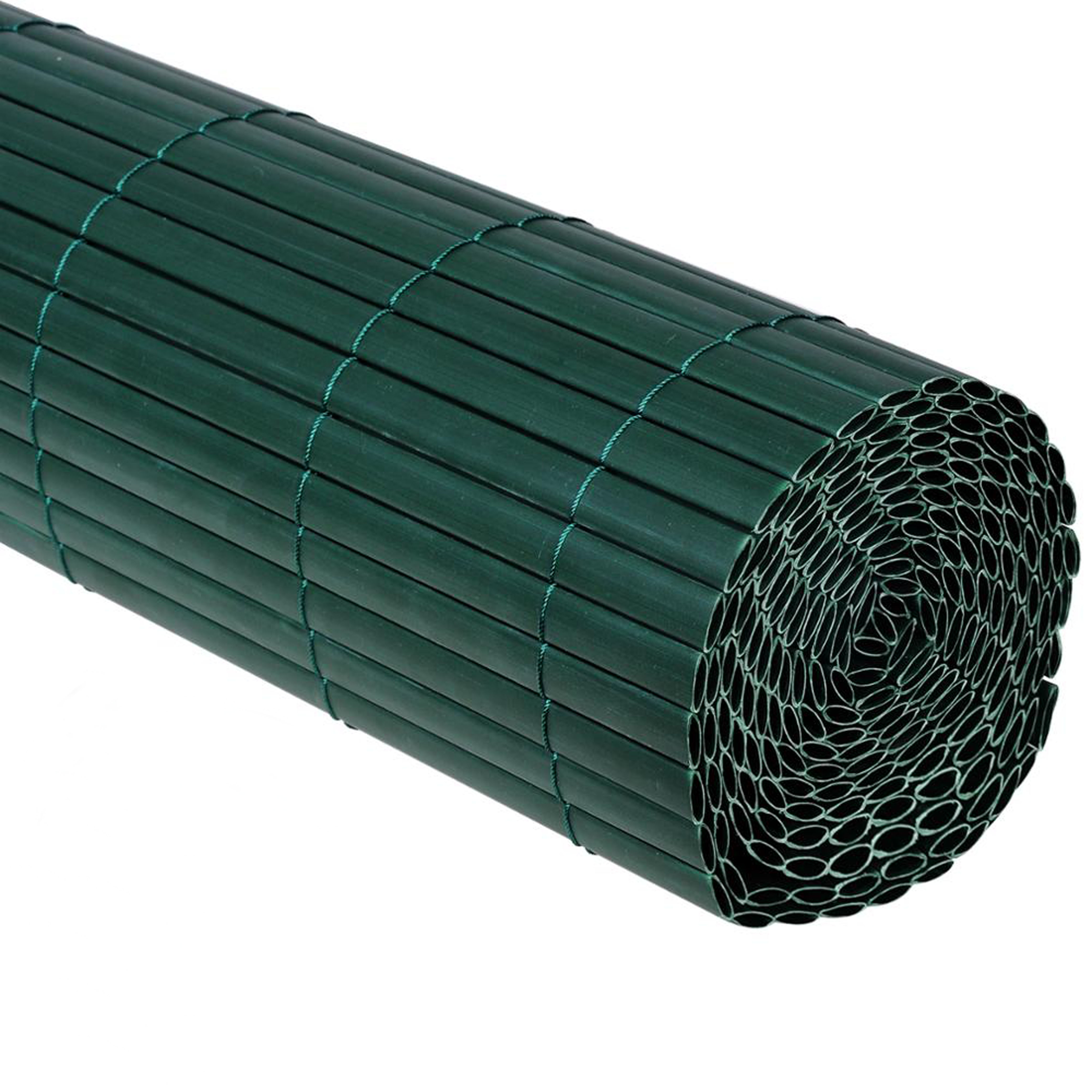 Cerco Esterilla Plástica 120x300 Verde