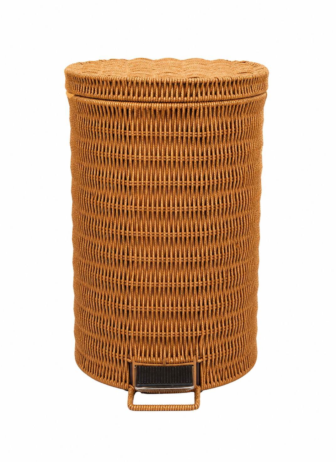Papelera De Rattan Sintético 25x35.5cm