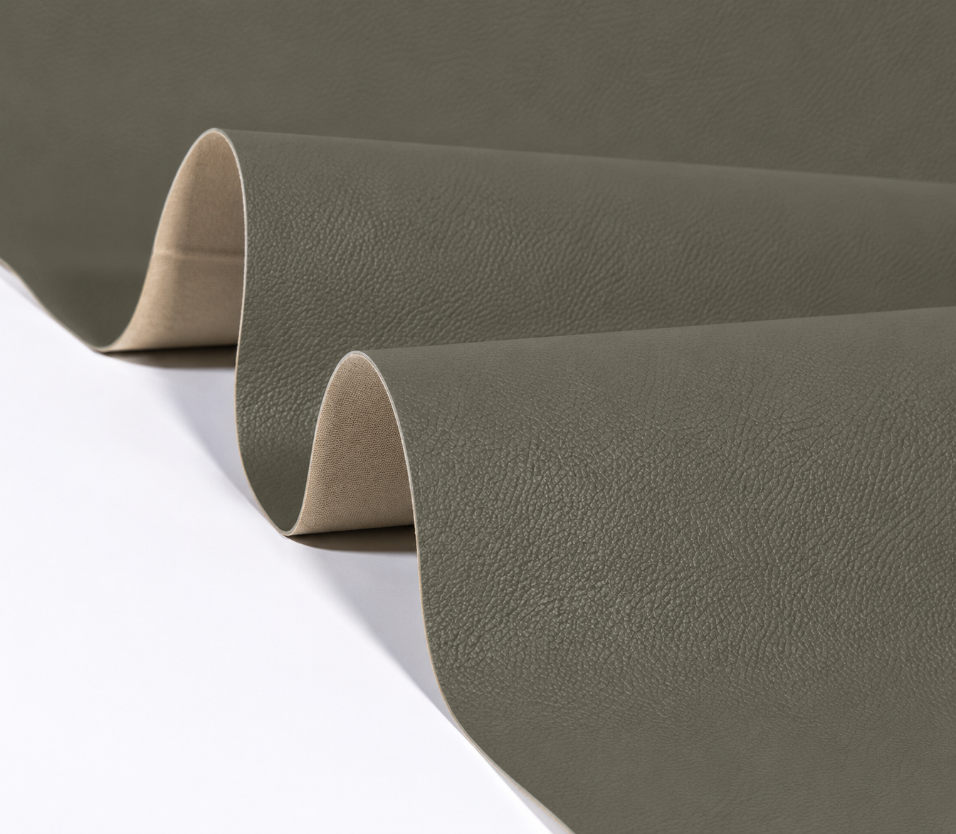 Ecocuero Adhesivo Gris Rollo 50x137