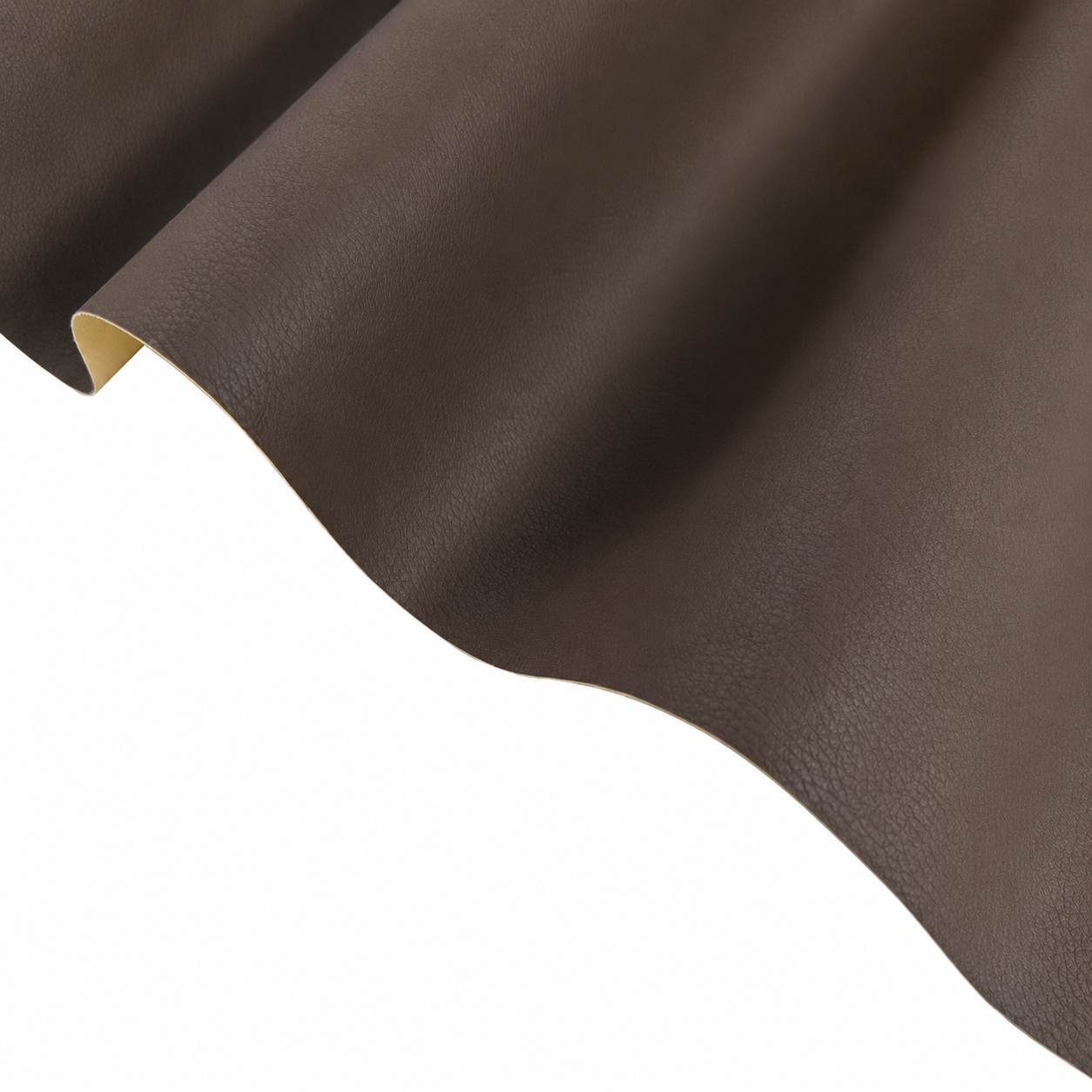 Ecocuero Adhesivo Chocolate Rollo 50x137