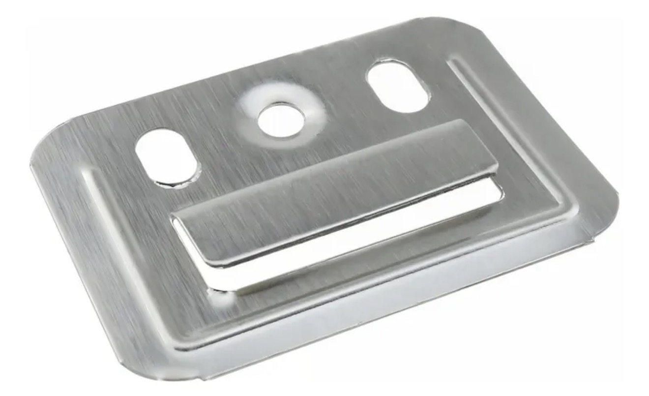 Clip Para Panel PVC