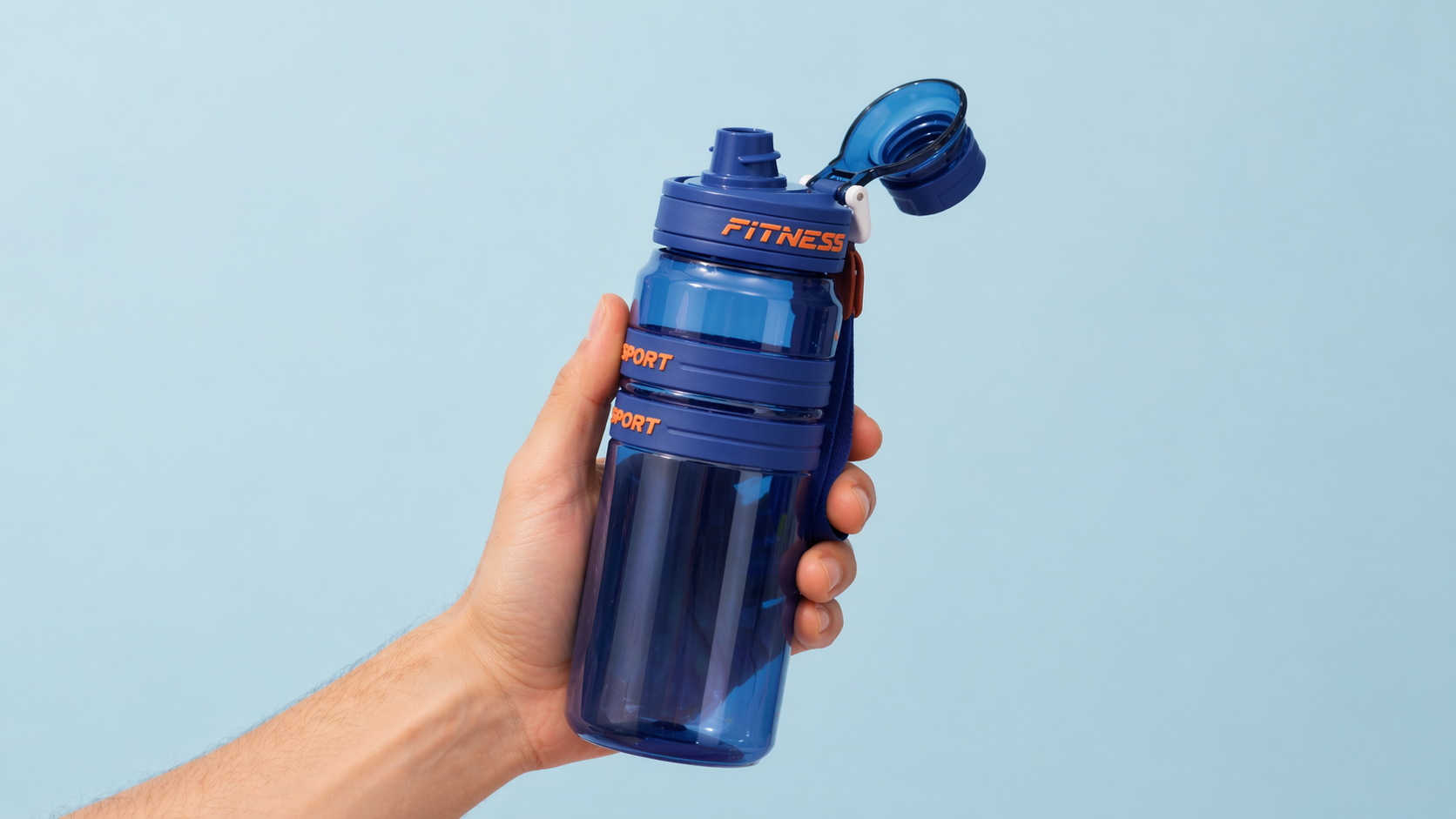 Botella Fitness 700ml