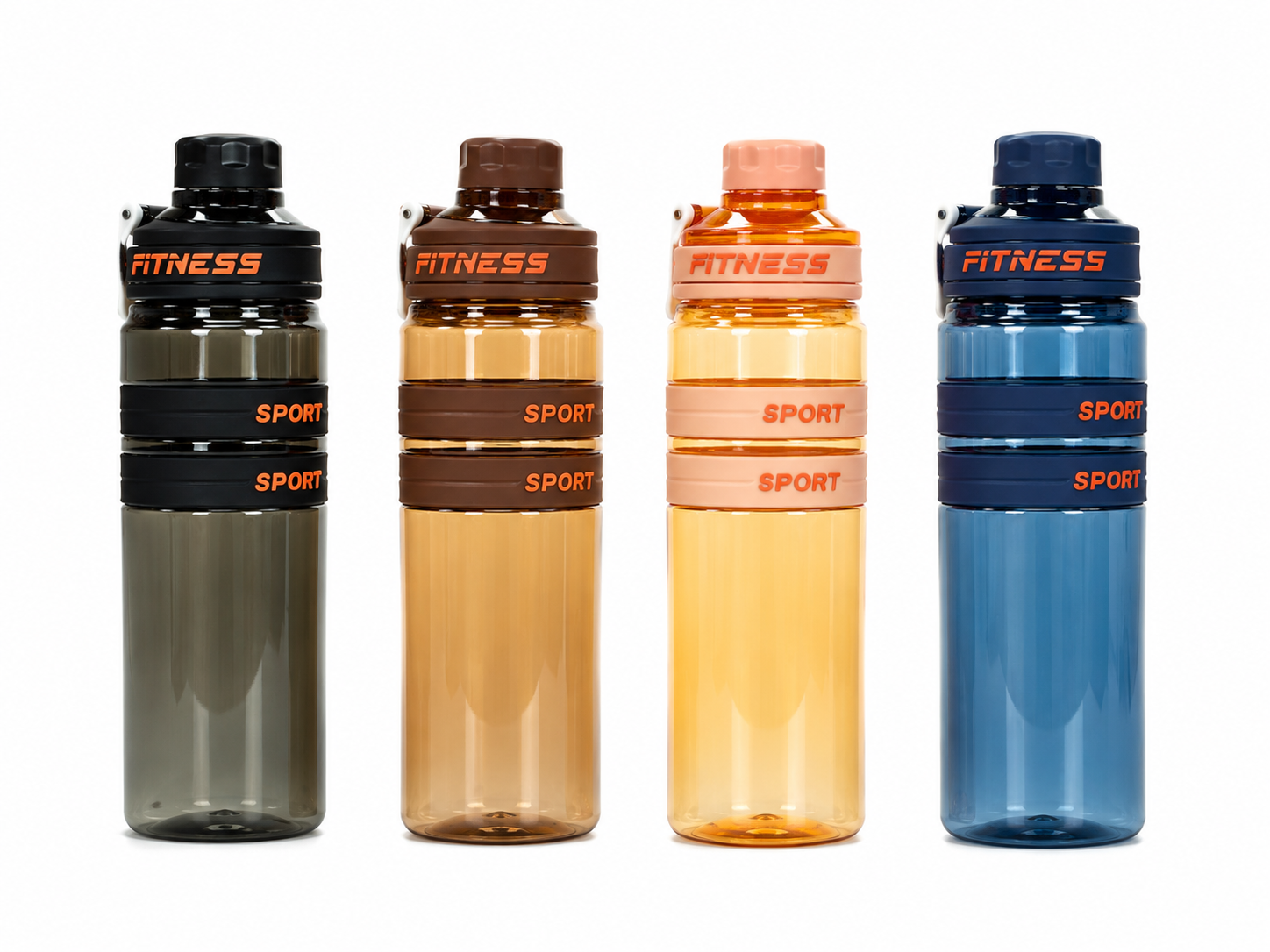 Botella Fitness 900ml