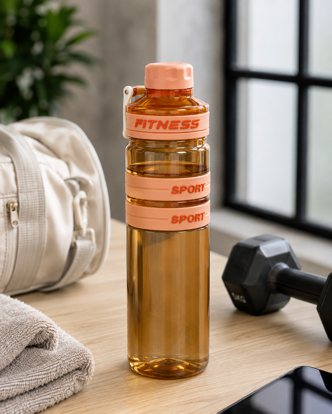 Botella Fitness 900ml