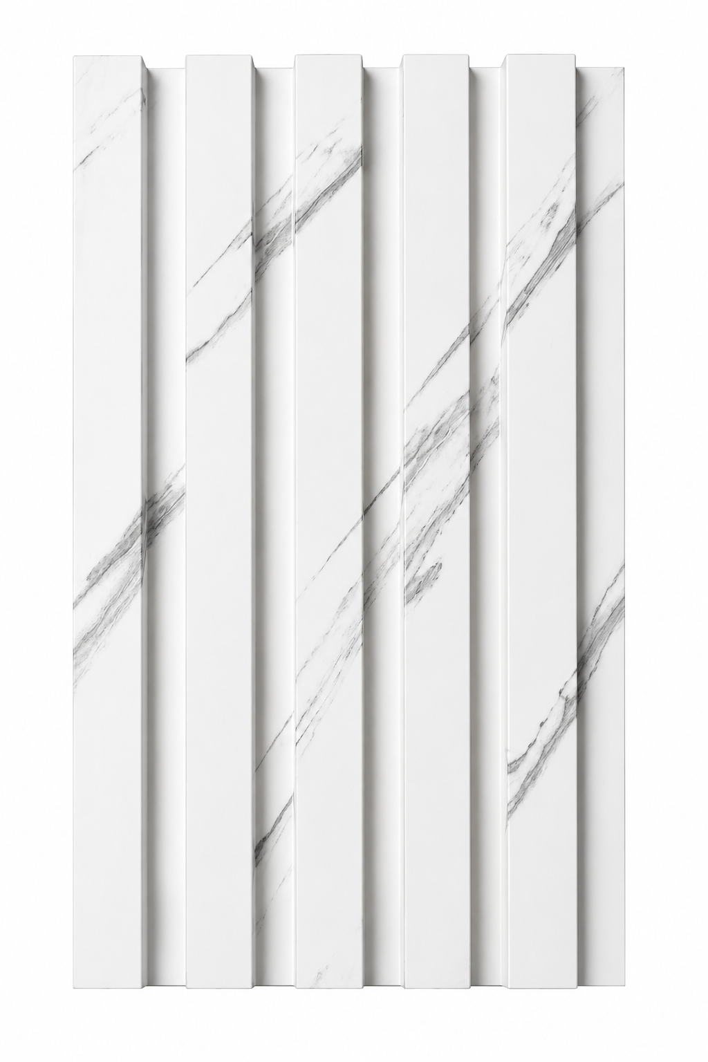 Panel Ranurado Carrara 290x16