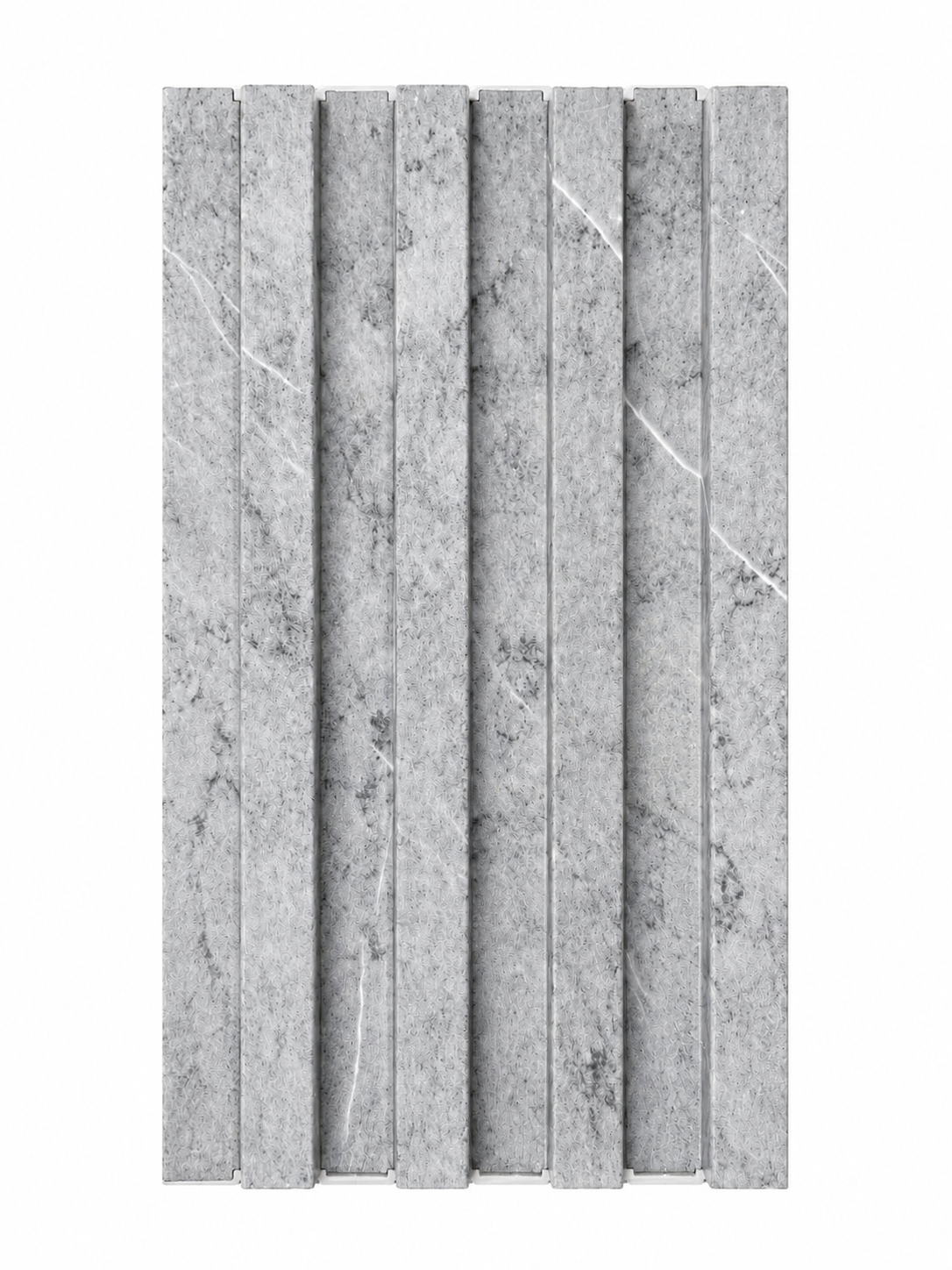 Panel Ranurado Gris 290x16