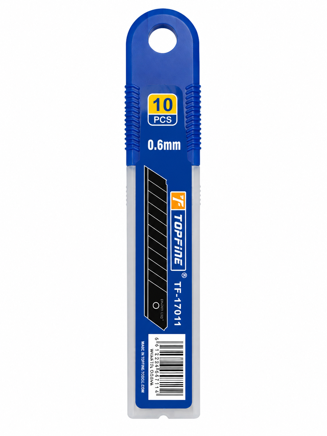 Repuesto Trincheta Topfine Set 10 Unidades