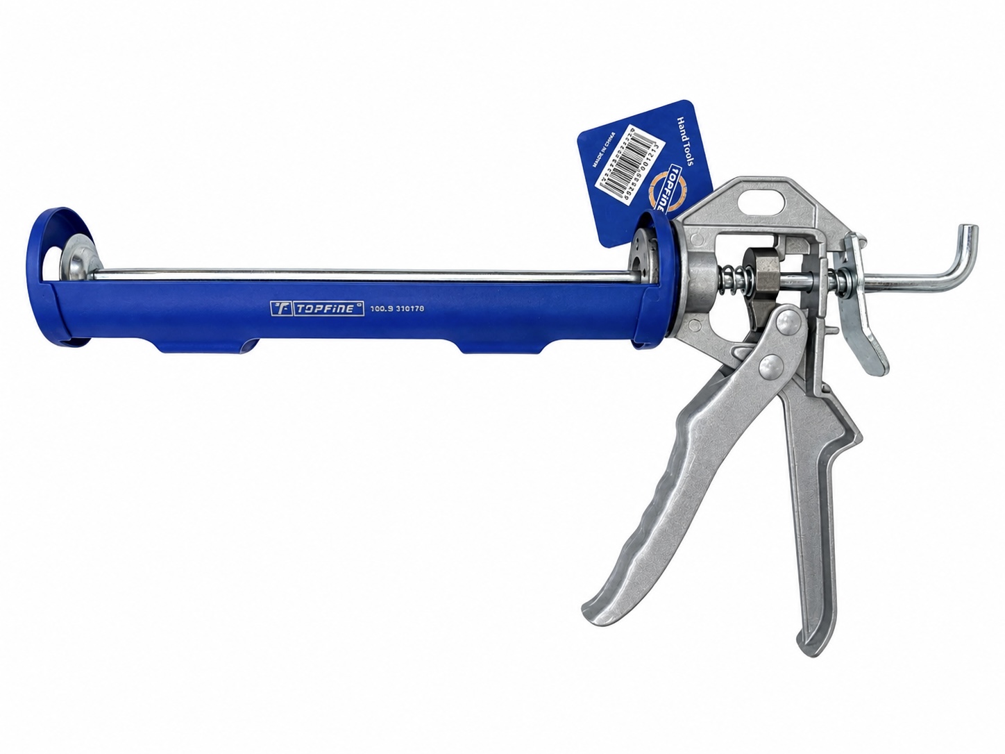 Pistola Silicona Cartucho Topfine