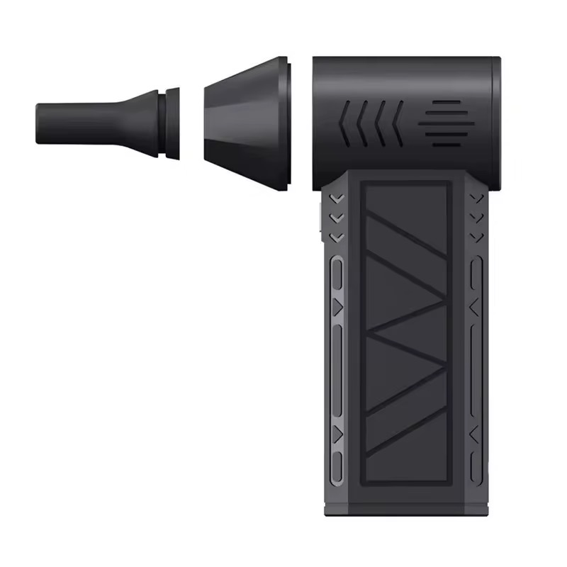 Ventilador De Mano Portátil Súper Potente