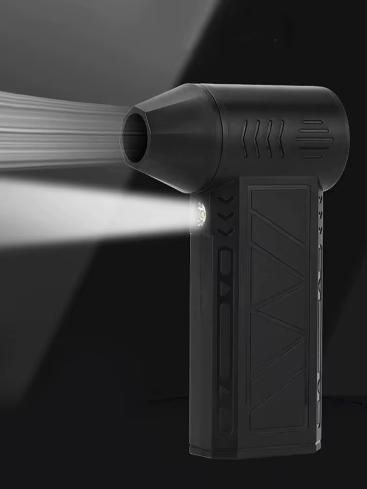Ventilador De Mano Portátil Súper Potente