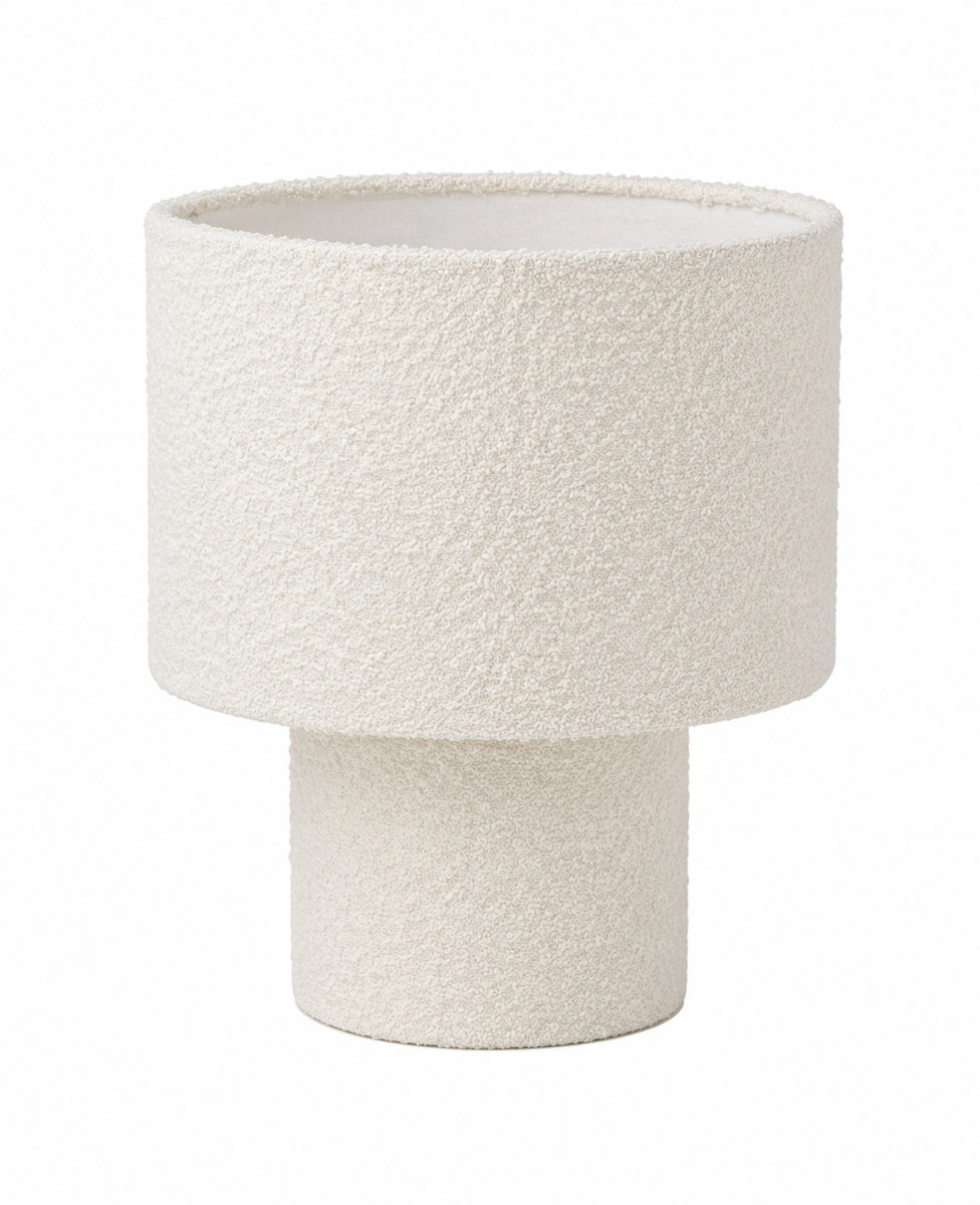 Lámpara De Mesa Amelie 24x32cm
