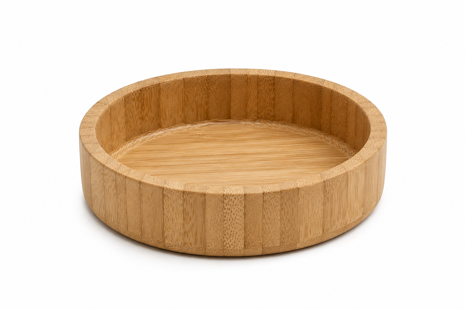 Bowl De Bambú 14cm