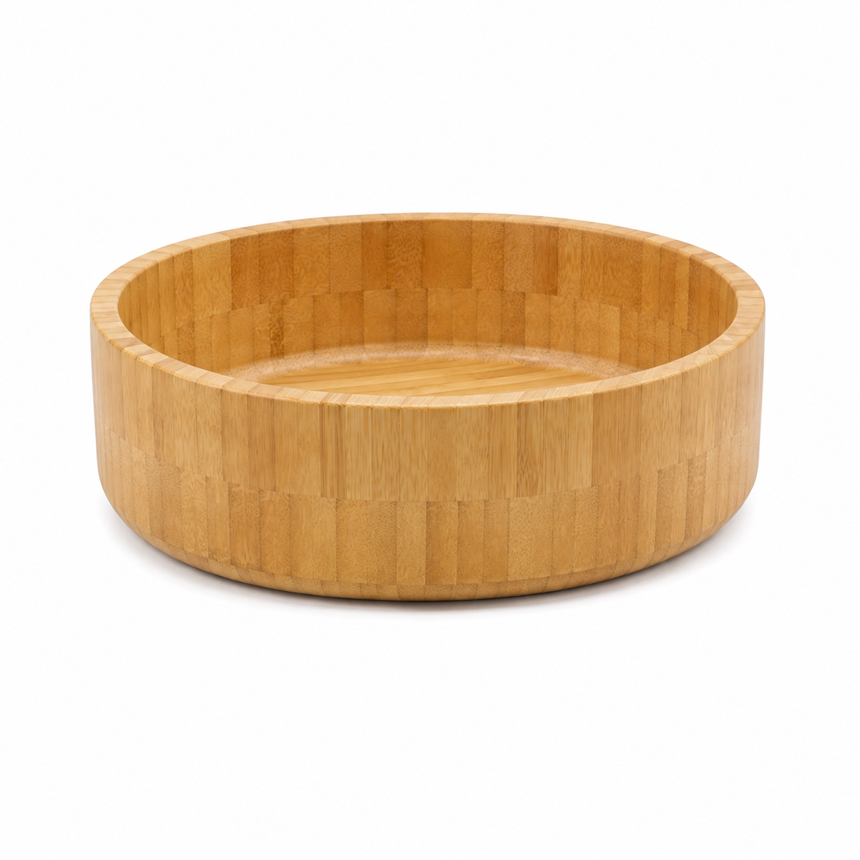 Bowl De Bambú 20cm