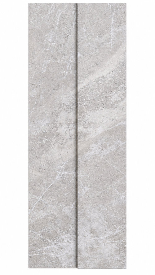Panel Piedra SPC Gris Claro 260x20.5