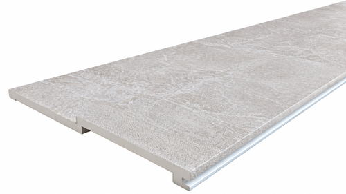 Panel Piedra SPC Gris Claro 260x20.5
