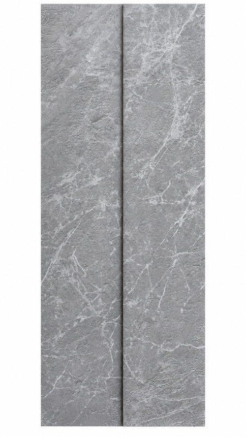 Panel Piedra SPC Cemento 260x20.5