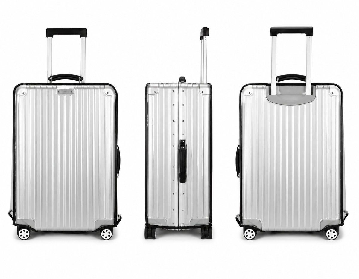 Funda Transparente Valija 72x49x30