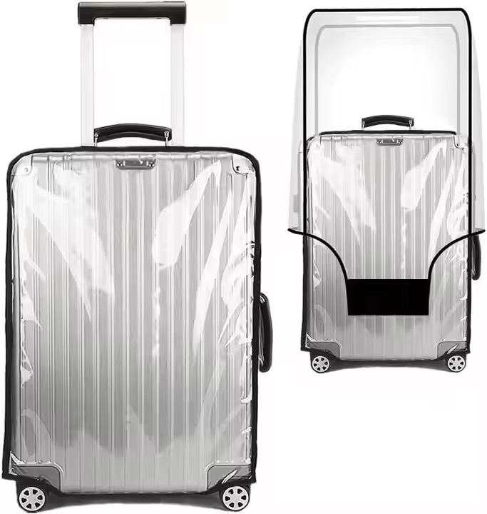 Funda Transparente Valija 73x52x32