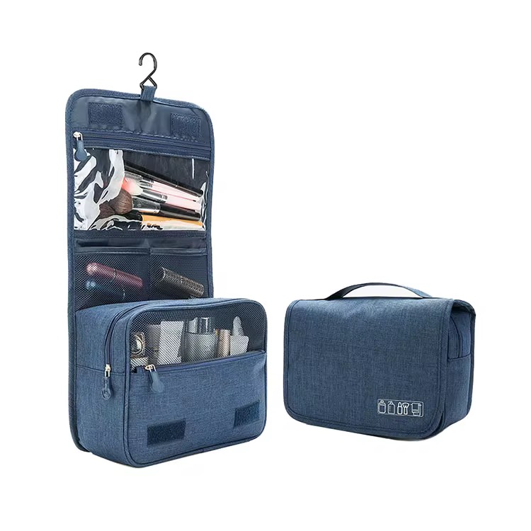 Necessaire De Viaje Azul